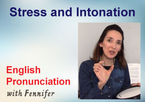 Introduction to Stress and Intonation